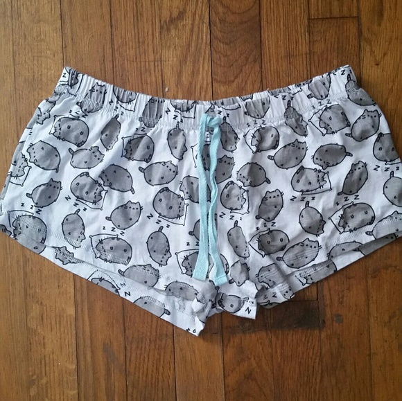 Primark Other - Pusheen PJ set tank and shorts